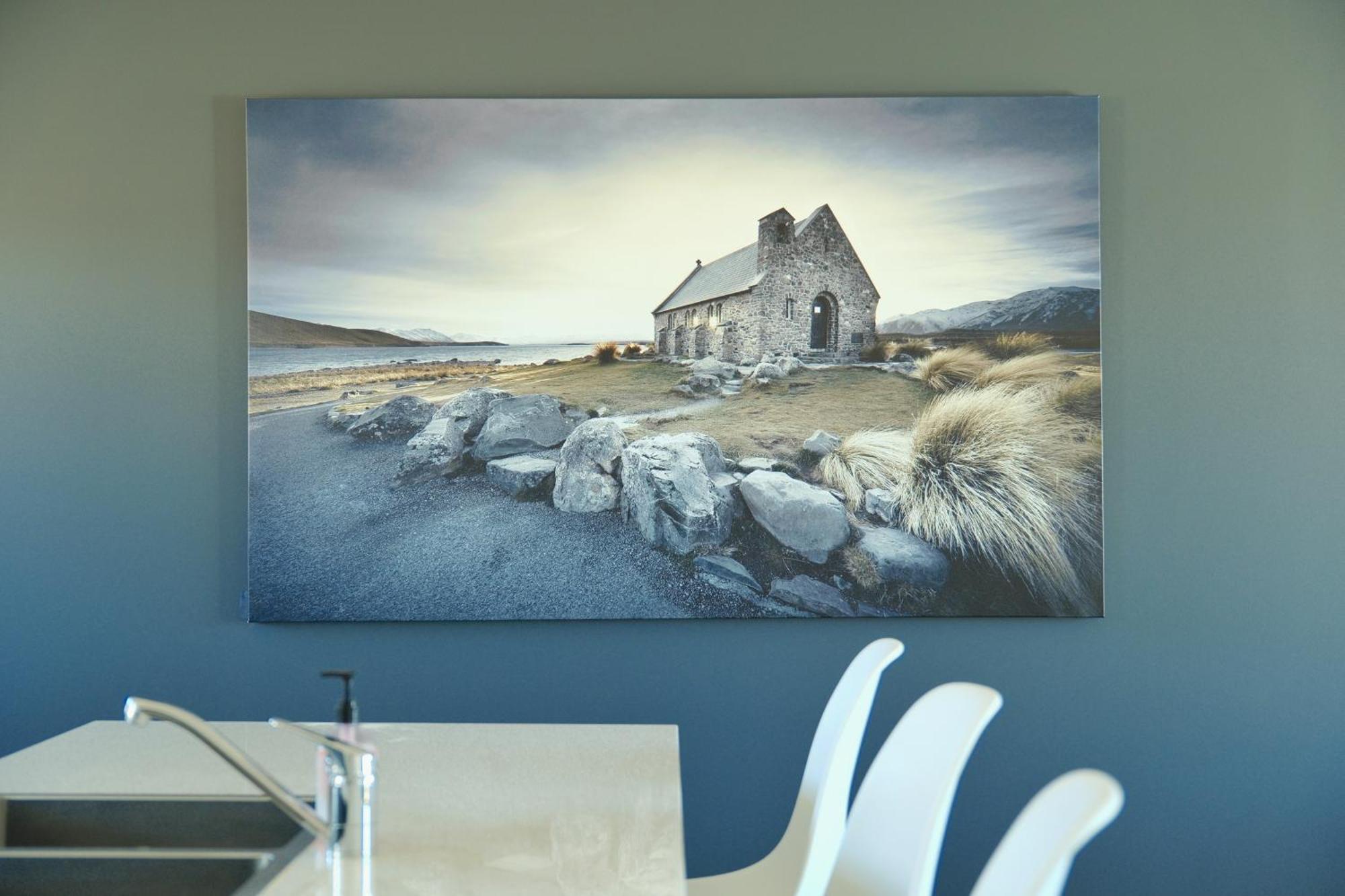 Kingfisher Lodge Lake Tekapo Værelse billede