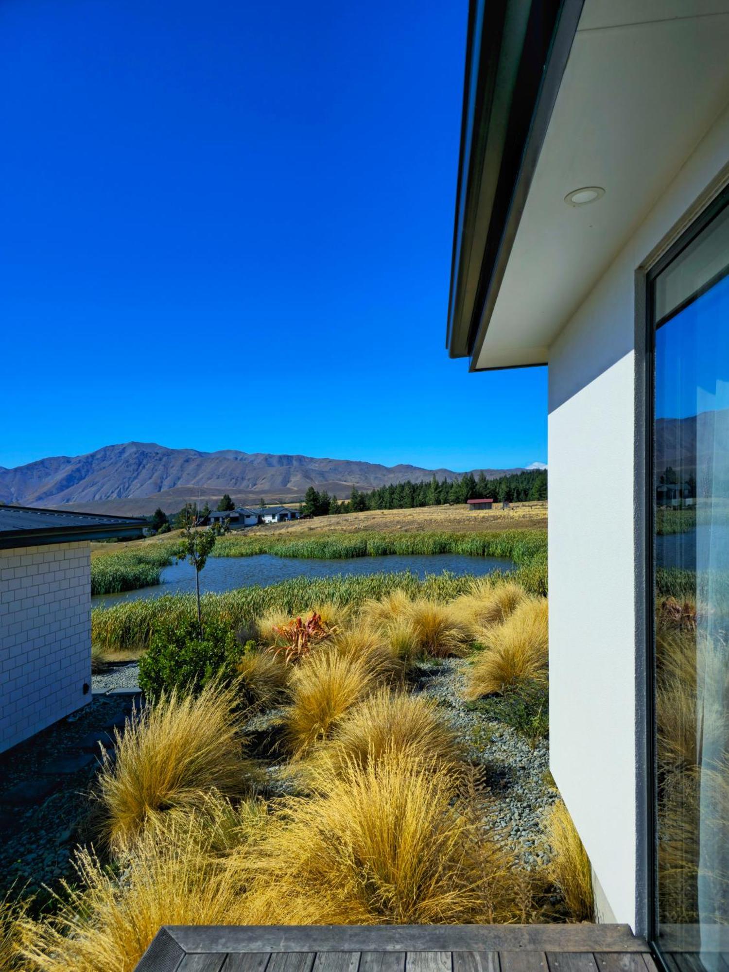Kingfisher Lodge Lake Tekapo Værelse billede